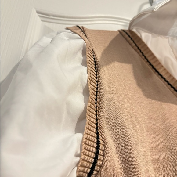 Preppy girl vibes shirt from YESSTYLE - Picture 2 of 3